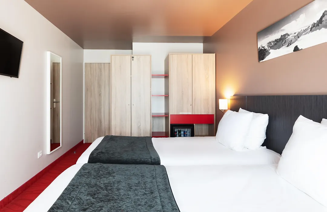 SOWELL HOTELS Le Parc&Spa-1