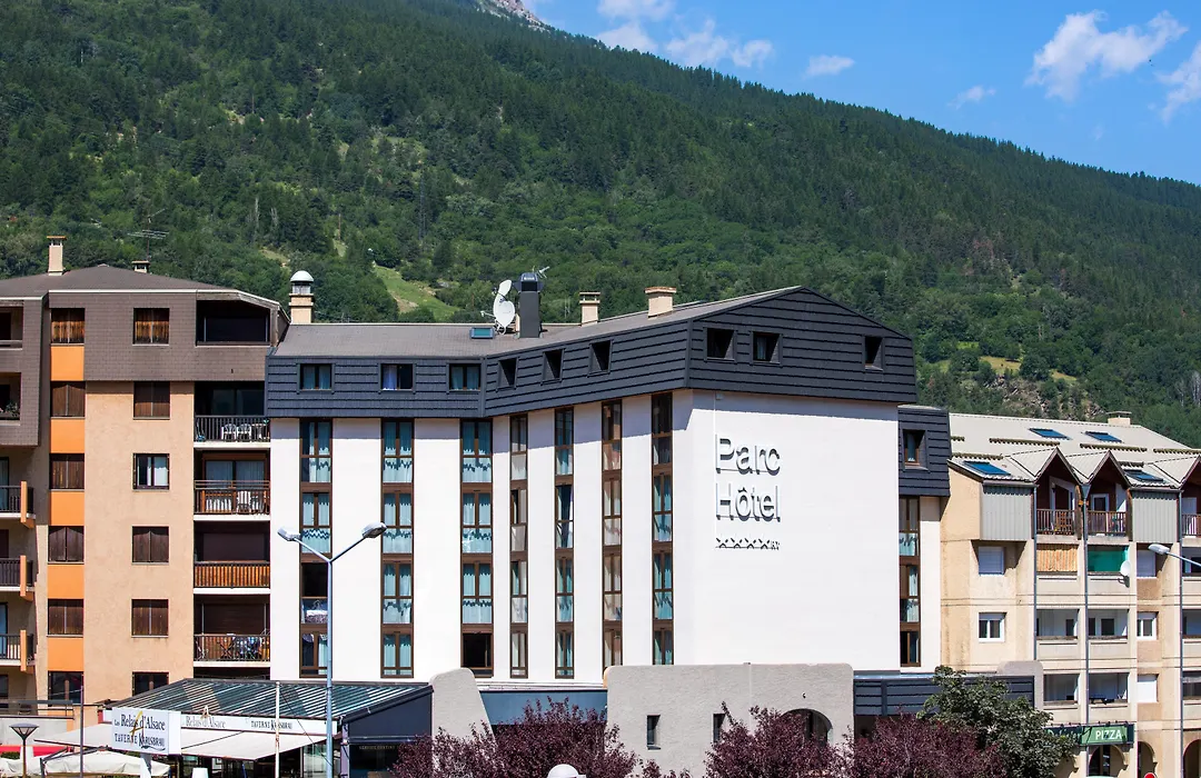 SOWELL HOTELS Le Parc&Spa-1