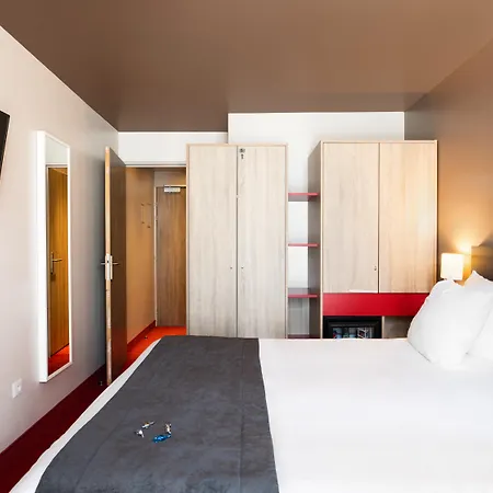 SOWELL HOTELS Le Parc&Spa-2