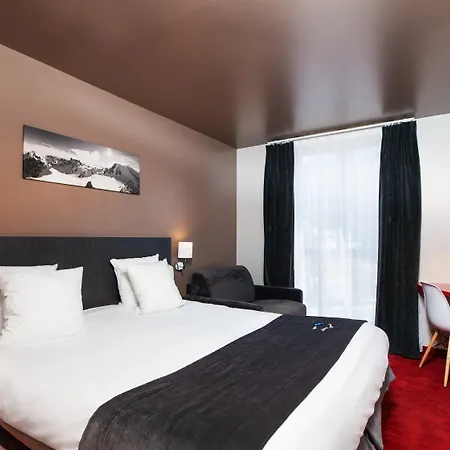 SOWELL HOTELS Le Parc&Spa-2